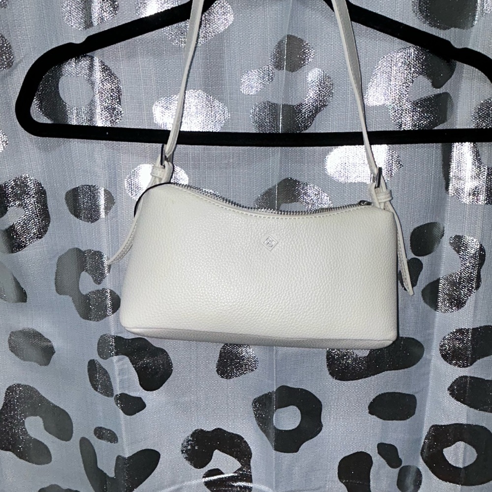 Call It Spring White Crossbody Bag
